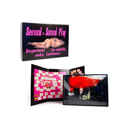 Juego Sensual & Sexual Play
