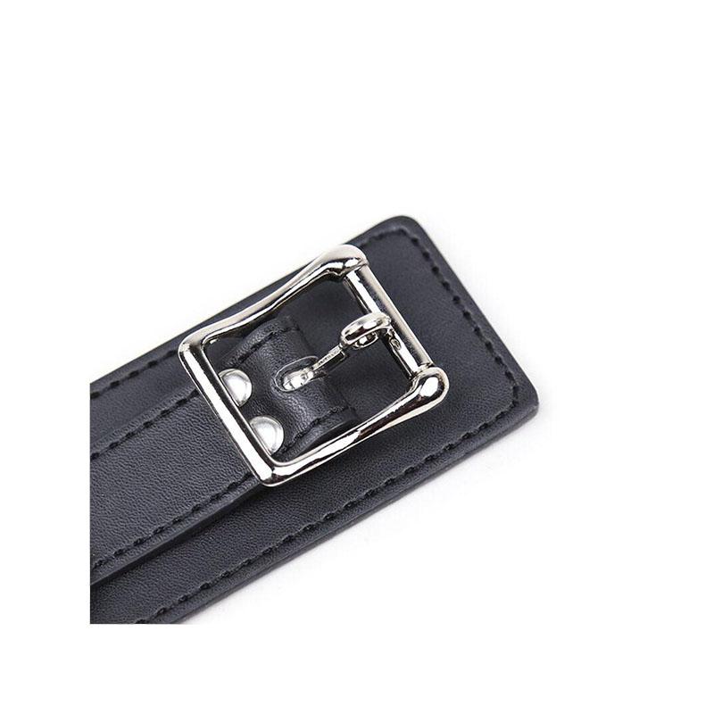 Collar Sumision Con 3 Anillas