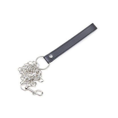 Collar Sumision Con 3 Anillas