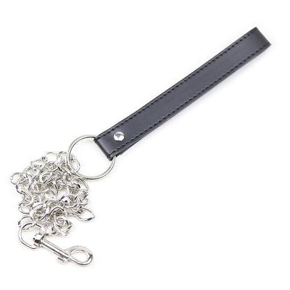 Collar Sumision Con 3 Anillas