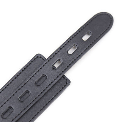 Collar Sumision Con 3 Anillas