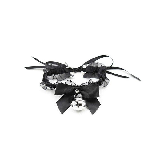Collar Fetish De Encajes