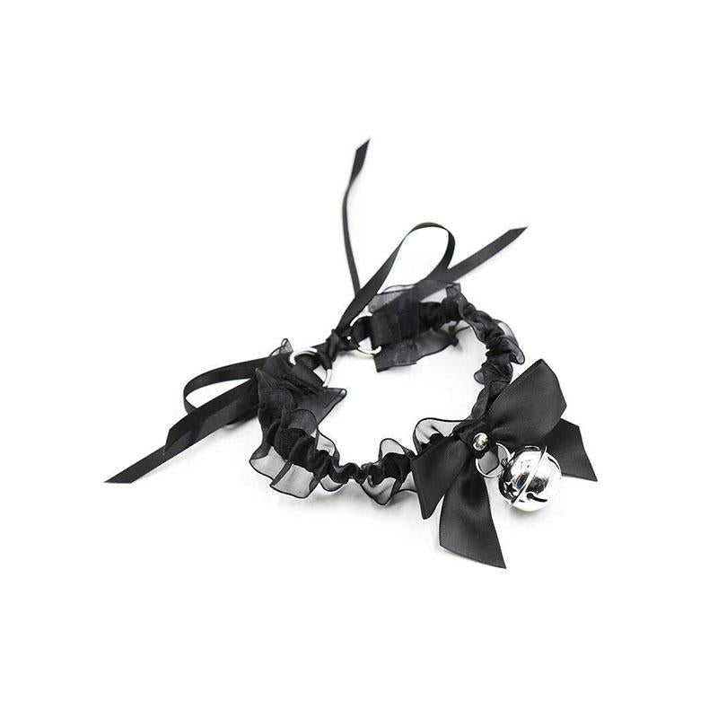 Collar Fetish De Encajes