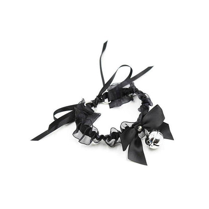 Collar Fetish De Encajes