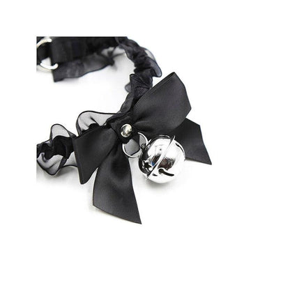 Collar Fetish De Encajes