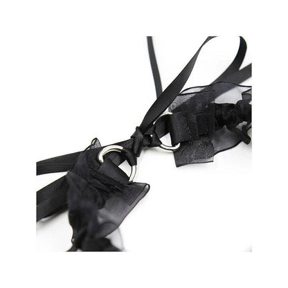 Collar Fetish De Encajes