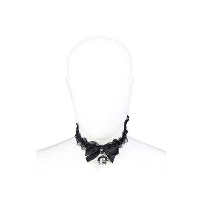 Collar Fetish De Encajes