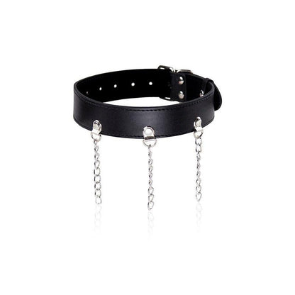 Collar Fetish Con Anillas