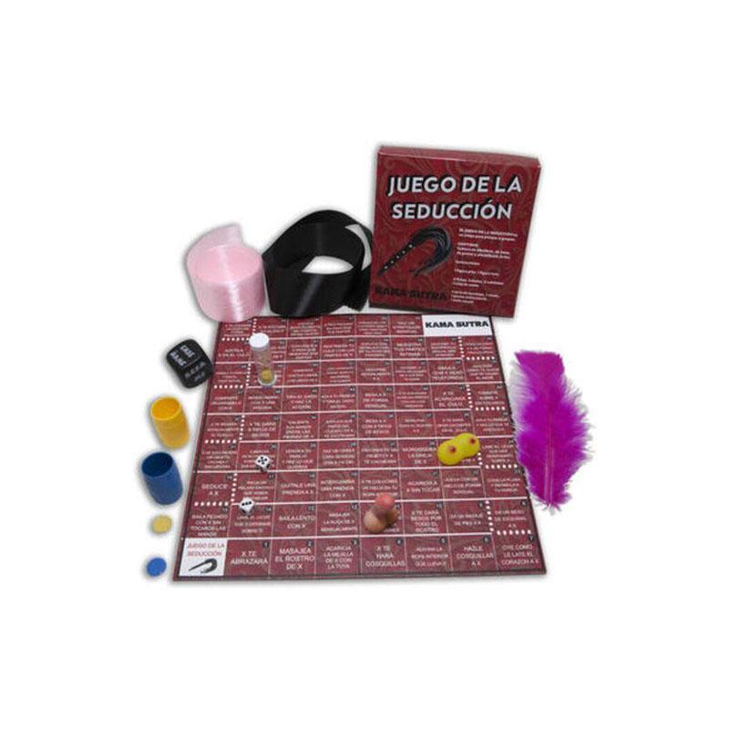 Juego De La Seducción