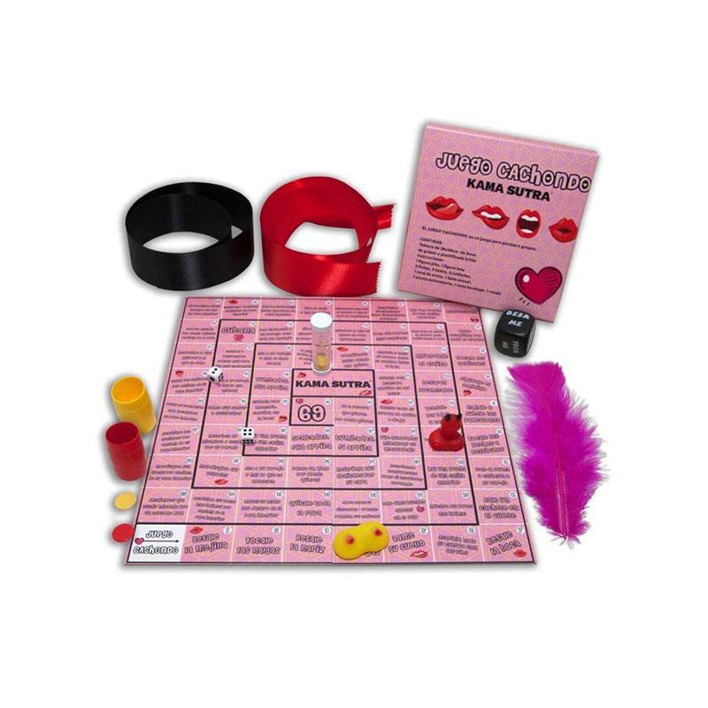 El Juego Cachondo