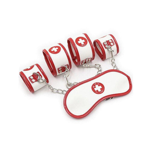 Mini Set 3 Piezas Enfermera