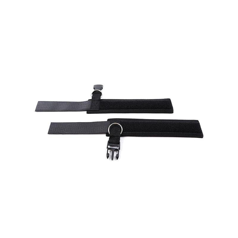 Esposas Neopreno Con Cierre