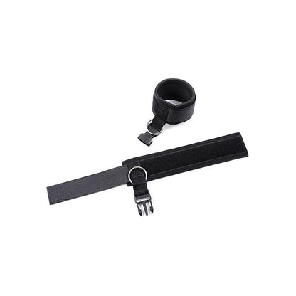 Esposas Neopreno Con Cierre