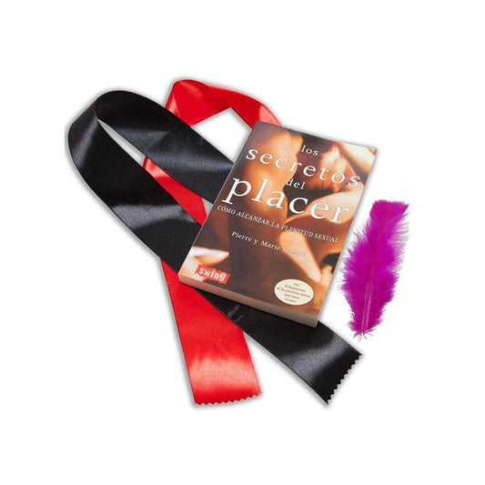 Guía Con Los Juegos Secretos Del Placer