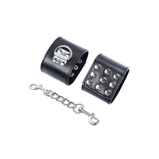 Restricciones Muñeca Con Broche De Metal