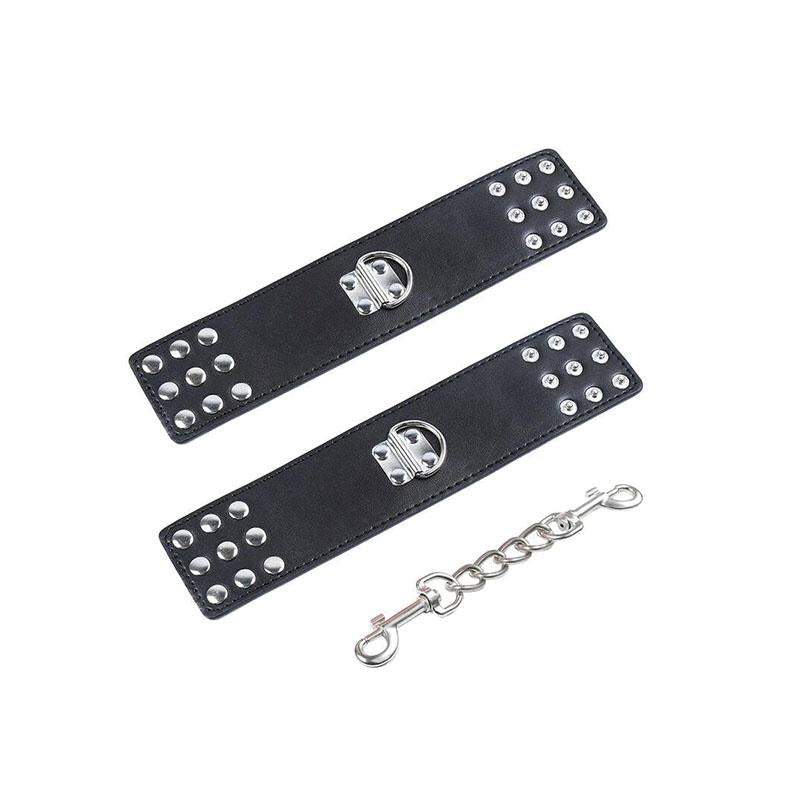 Restricciones Muñeca Con Broche De Metal