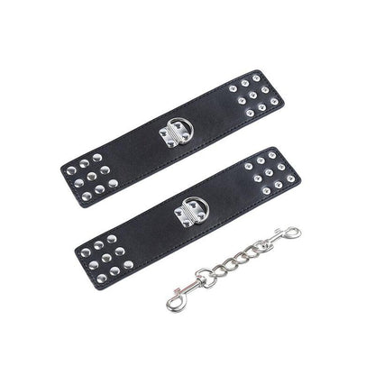 Restricciones Muñeca Con Broche De Metal
