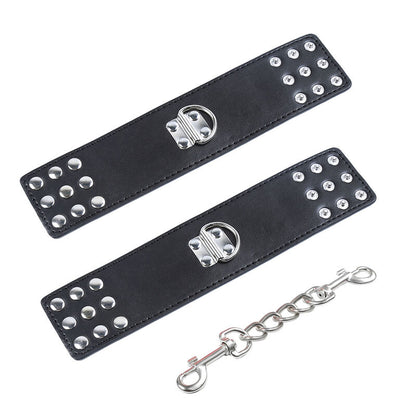 Restricciones Muñeca Con Broche De Metal