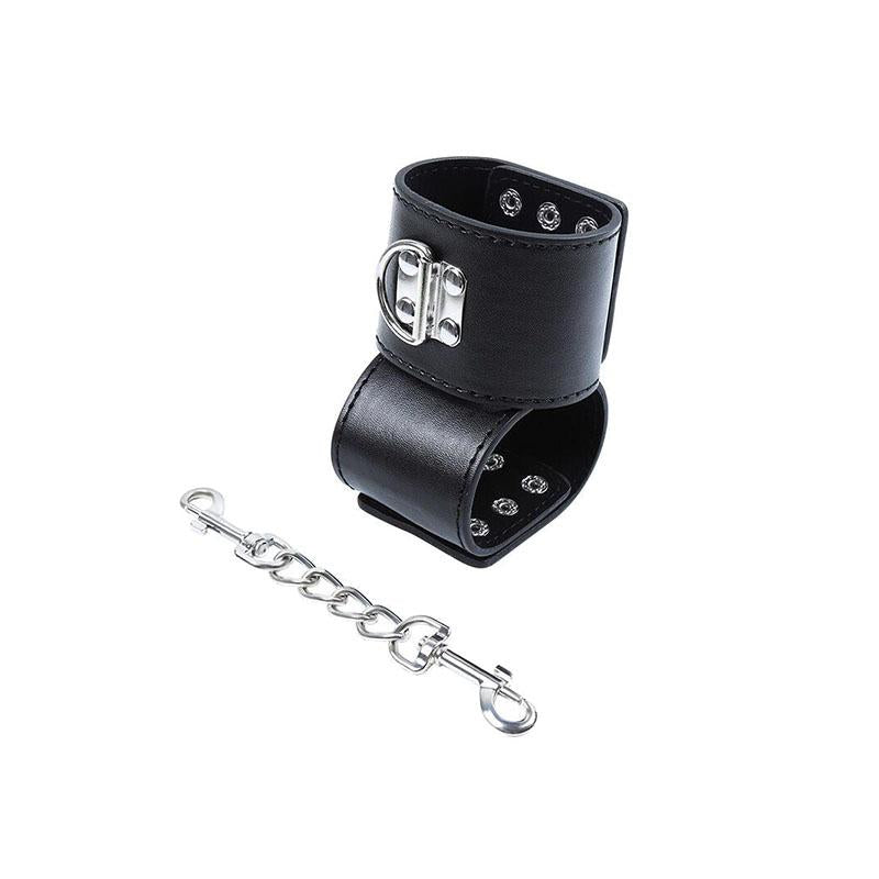 Restricciones Muñeca Con Broche De Metal