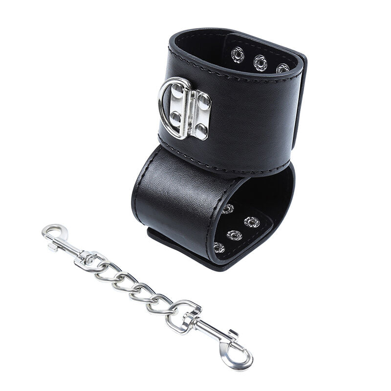 Restricciones Muñeca Con Broche De Metal