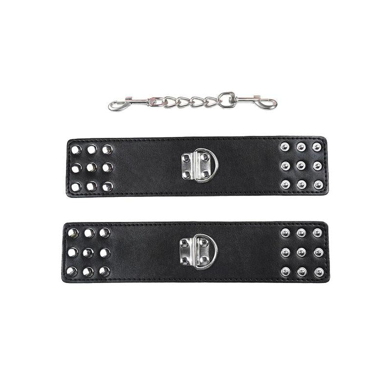 Restricciones Muñeca Con Broche De Metal