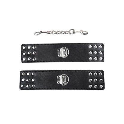 Restricciones Muñeca Con Broche De Metal