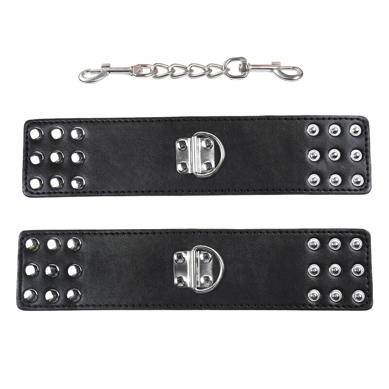 Restricciones Muñeca Con Broche De Metal