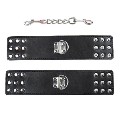 Restricciones Muñeca Con Broche De Metal