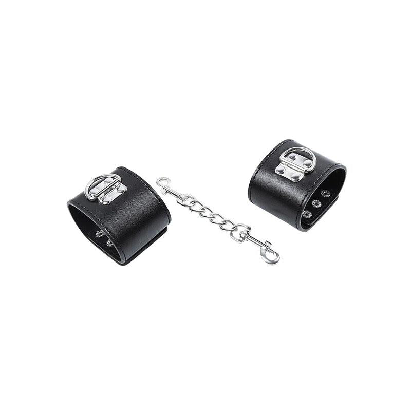 Restricciones Muñeca Con Broche De Metal