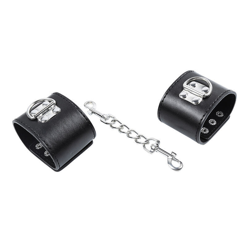 Restricciones Muñeca Con Broche De Metal