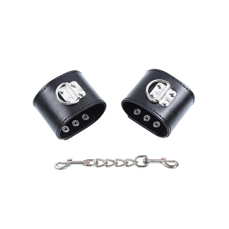 Restricciones Muñeca Con Broche De Metal
