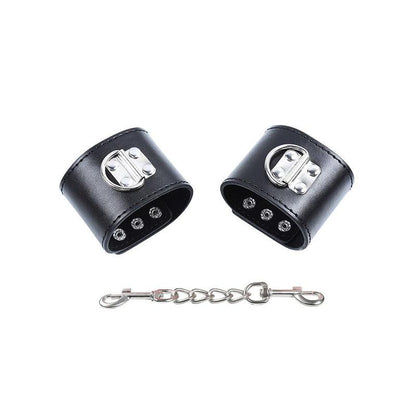 Restricciones Muñeca Con Broche De Metal