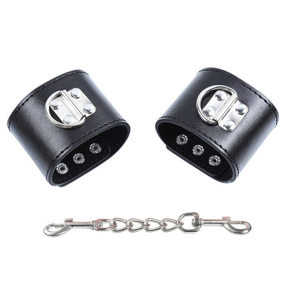 Restricciones Muñeca Con Broche De Metal