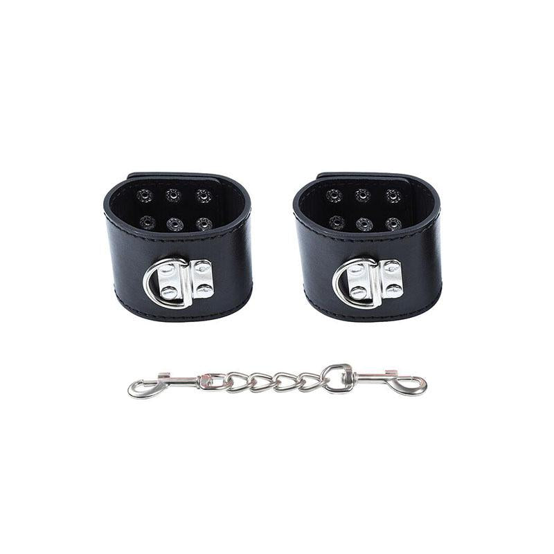 Restricciones Muñeca Con Broche De Metal