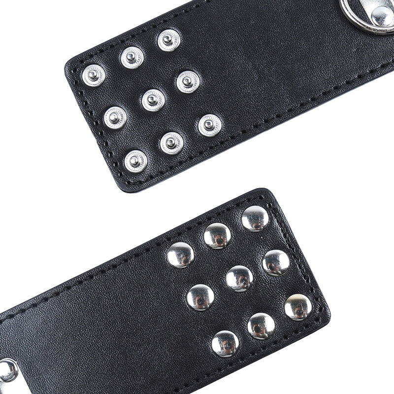Restricciones Muñeca Con Broche De Metal