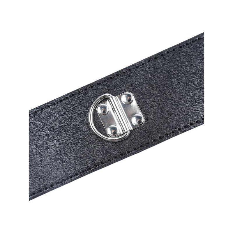 Restricciones Muñeca Con Broche De Metal