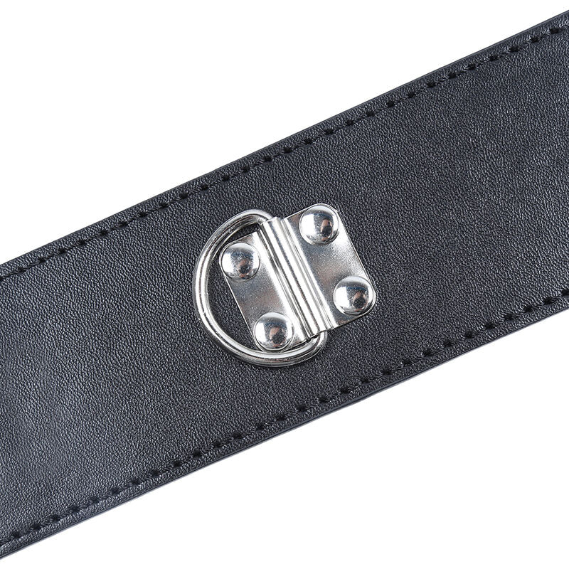 Restricciones Muñeca Con Broche De Metal