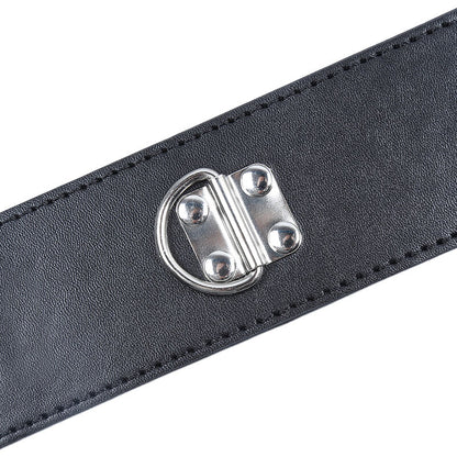 Restricciones Muñeca Con Broche De Metal