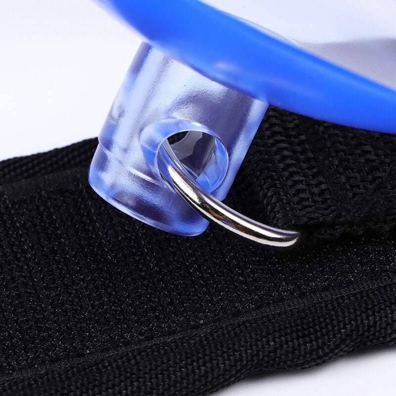 Restricciones Muñecas Con Ventosa
