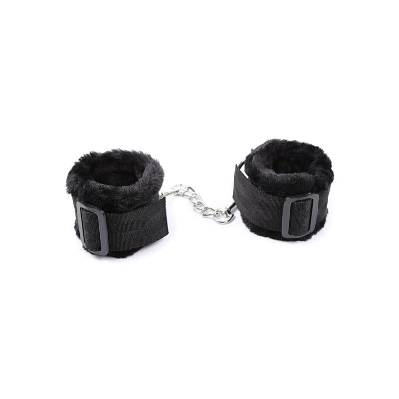 Restricciones Muñecas Con Pelitos