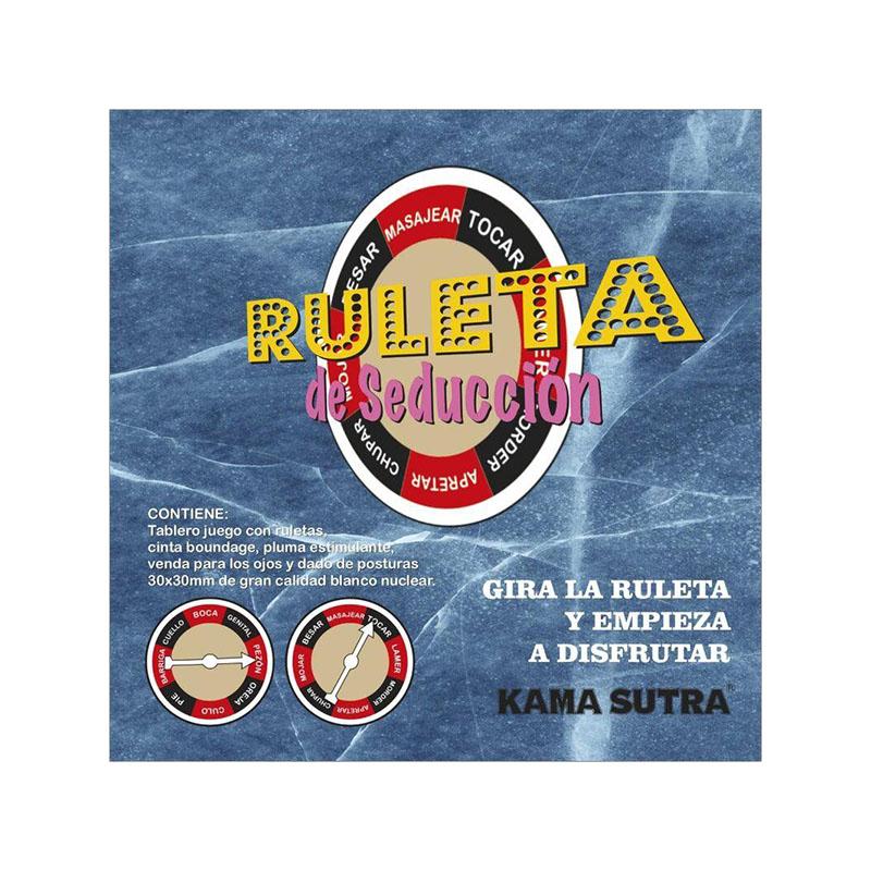 Ruleta De La Seducción Juego Kamasutra