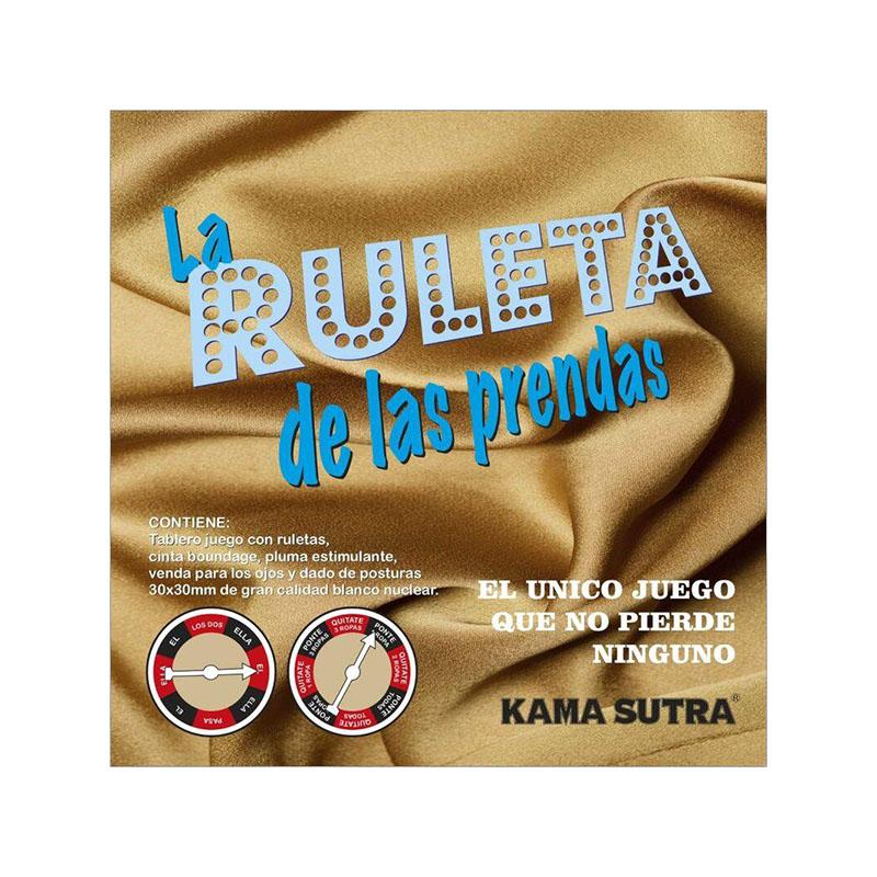Juego Ruletas De Prendas