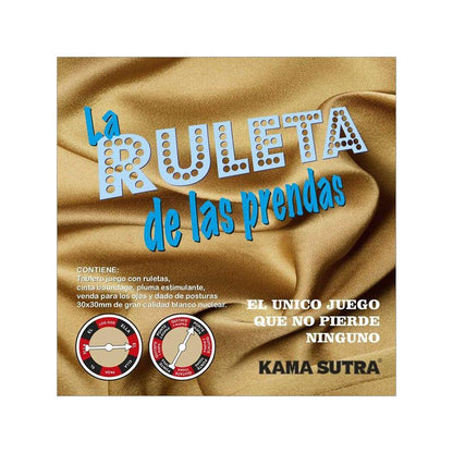 Juego Ruletas De Prendas