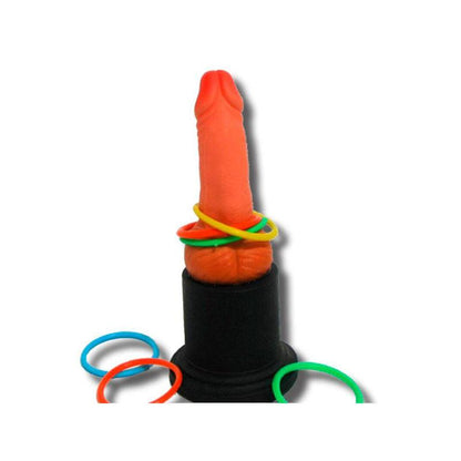 Juego Trofeo Del Pene Y Anillas