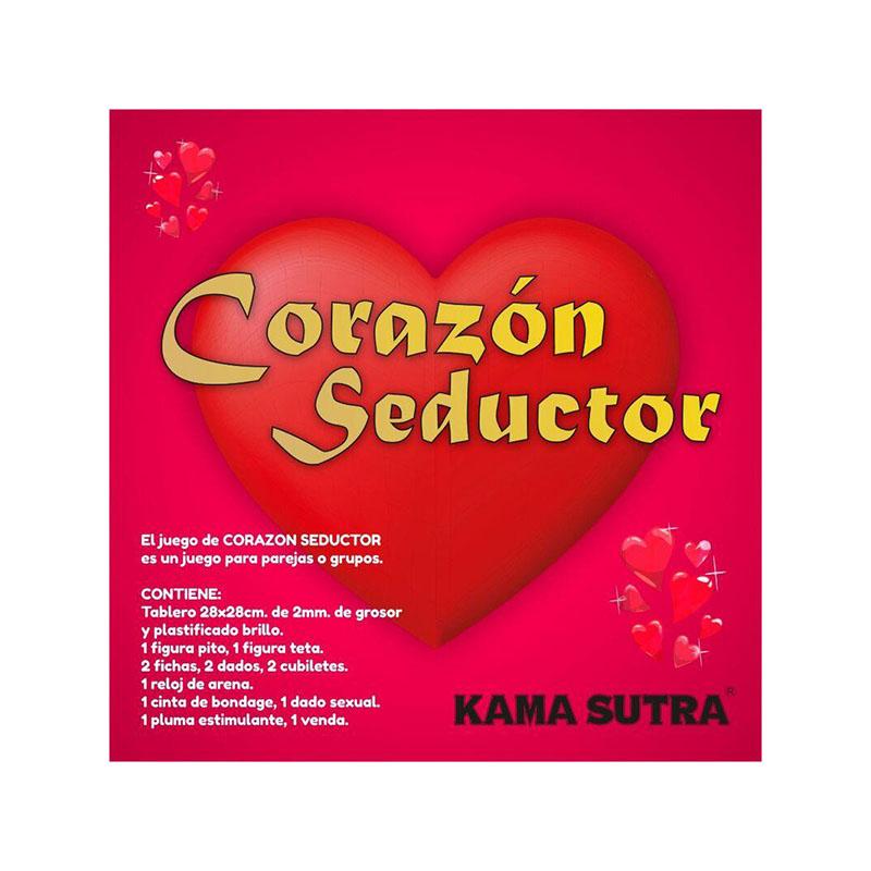 Juego Corazón Seductor