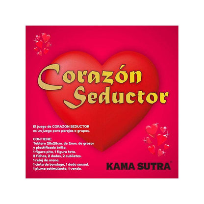 Juego Corazón Seductor