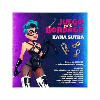 Juego Del Bondage