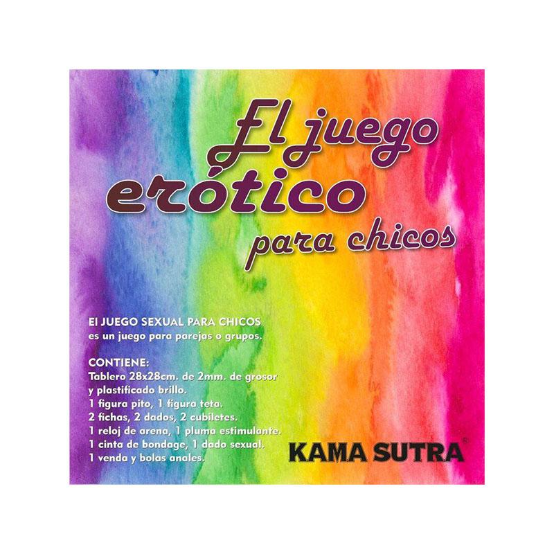 Juego Erótico Para Chicos Lgbt