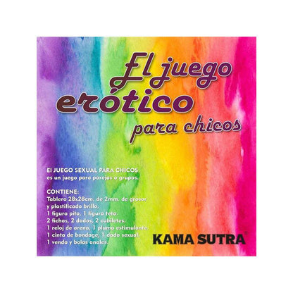 Juego Erótico Para Chicos Lgbt