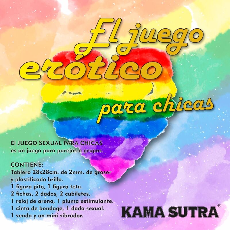 Juego Erótico Para Chicas Lgbt